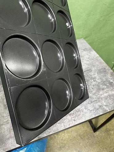 Кондитерский инвентарь: Перфорированные противни для пекарни/кондитерского производства — 39