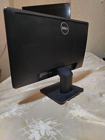 weier monitor: Dell LCD monitor - Brend/model: Dell (şəkillərdə göstərilən orijinal — 2