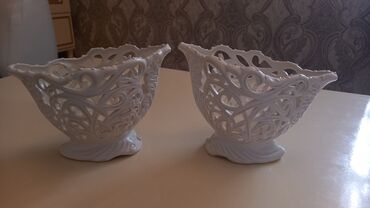 vaza: Vaza dəsti, Keramika
