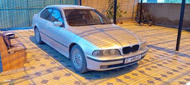 опел вектра с: BMW 5 series: 2000 г., 2.5 л, Автоматические, Бензин, Седан