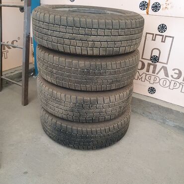 куплю опрыскиватель навесной: Дөңгөлөктөр монтажда 185 / 65 / R 15, Кыш, Комплект, Жеңил унаалар, Темир