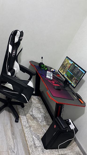 hard disk pc: 🖥️🔥 GAMING KOMPUTER + 200Hz MONİTOR + BLOODY MİŞKA SATILIR! ⚙️ — 1