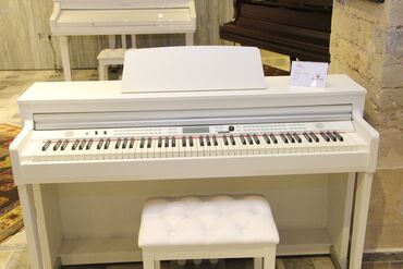 AZERBAYCANDA MEDELI elektro pianolarinin resmi distribyutoru Royal