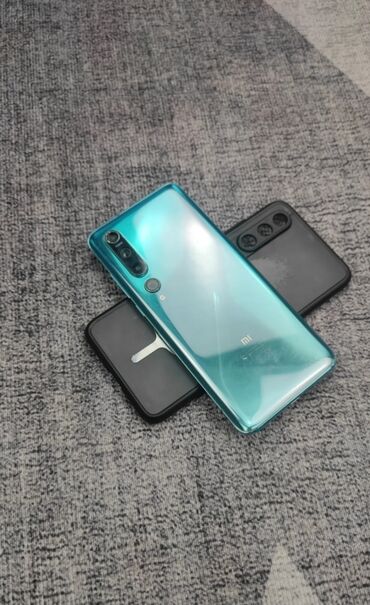 компьютер core i3: Xiaomi, Mi 10 5G, 256 ГБ, 1 SIM
