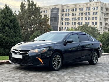 Toyota: Toyota Camry: 2017 г., 2.5 л, Автомат, Бензин, Седан