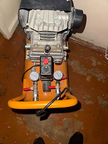 grand plus kombi: DERA hava kompressoru Texniki göstəricilər: - Güc: 5.0 HP - — 4