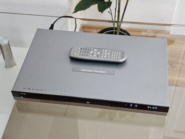 DVD i Blu-ray plejeri: Harman/Kardon DVD 47 – elegantan, ultra tanak DVD plejer sa — 7