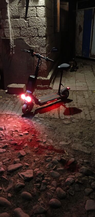 Elektrikli samokatlar: Elektrik samokat > 12", 251 - 350 Vt, > 45 km/s, Ünvandan götürmə — 11