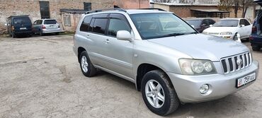 тайота ипсуи: Toyota Kluger: 2001 г., 2.4 л, Автомат, Бензин, Кроссовер