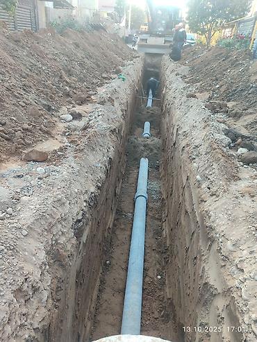 Трубы для водопровода: Универсальная труба, подходящая для различных строительных и ремонтных at lalafo.kg — 17 Трубы для водопровода: Универсальная труба, подходящая для различных строительных и ремонтных — 17