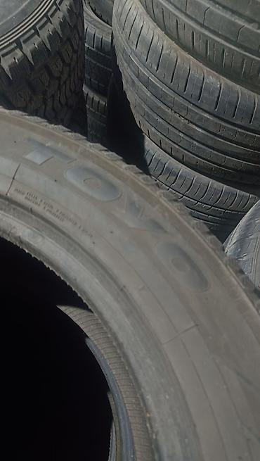 infinity fx35: Шины 285 / 50 / R 20, Зима, Б/у, Комплект, Легковые, Япония, Toyo — 4