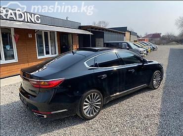 Kia: Kia K7: 2017 г., 2.4 л, Автомат, Бензин, Седан — 2