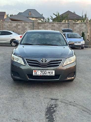 ls 400: Toyota Camry: 2010 г., 2.4 л, Автомат, Бензин, Седан — 2