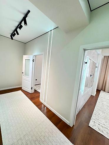 real sight: 1 комната, 40 м², Аламедин-1 мкр 7 этаж, Свежий ремонт — 5