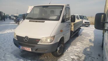 mercedesbenz sprinter обмен: Легкий грузовик, Б/у