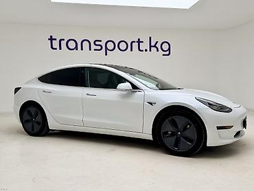 Tesla: Tesla Model 3: 2020 г., Электромобиль, Седан — 2