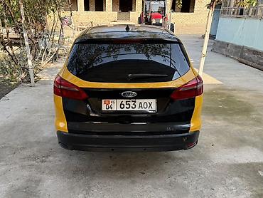 дорого: Ford Focus: 2016 г., 1.6 л, Газ, Универсал — 2