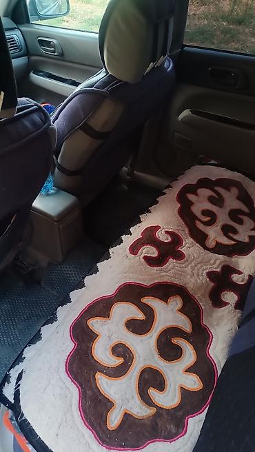 byd e9 1: Subaru Forester: 2003 г., 0.2 л, Механика, Газ, Универсал — 6