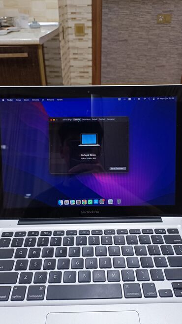 apple 5 s: İşlənmiş Apple MacBook, 13.3 ", Intel Core i5, 512 GB, Ünvandan götürmə
