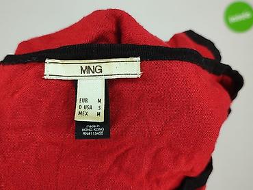 mango czerwony sweter: MNG, Kardigan damski, rozmiar M — 4