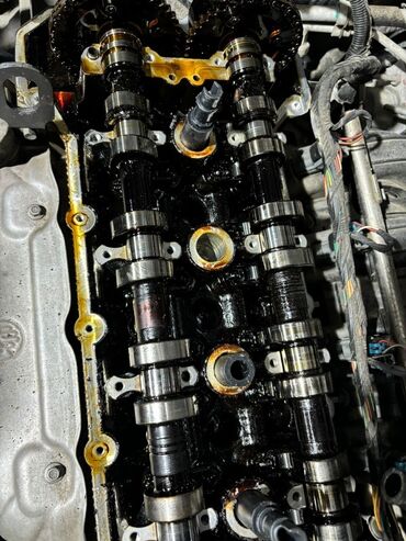 Changan: Avtomobil mühərrikinin içərisində yerləşən val və onun elementləri. Bu