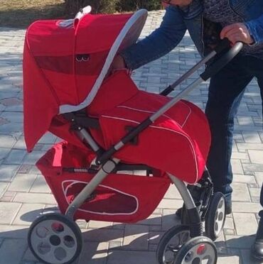 Gəzinti arabaları: İşlənmiş -da lalafo.az — 4 Gəzinti arabaları: İşlənmiş — 4