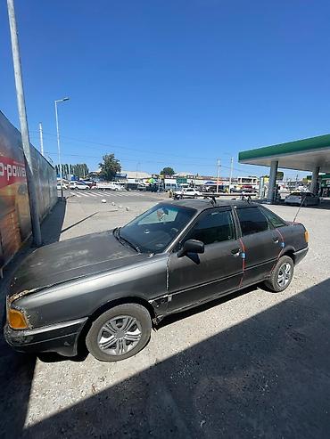 фары на ауди 80: Audi 80: 1990 г., Седан — 4