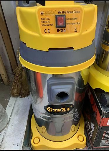 Строительные пылесосы: Пылесос Промышленный Jia Mei Распродажа . Бренд: Jia Mei Оригинал — 6