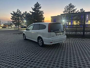 android bmw: Honda Stream: 2004 г., 1.7 л, Автомат, Бензин, Минивэн — 2