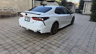 avalon 2017: Toyota Camry: 2023 г., 2.3 л, Вариатор, Гибрид, Седан — 9