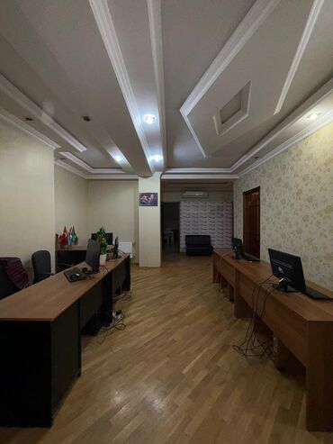 Yeni tikili: Yasamal, 3 otaqlı, Yeni tikili, m. İnşaatçılar, 137 kv. m — 2