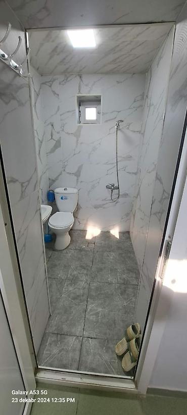 Uzunmüddətli kirayə evlər: Kurdexani pirsaga yolunun uzerinde 2 otagli dolu ev kombi isdi pol — 3