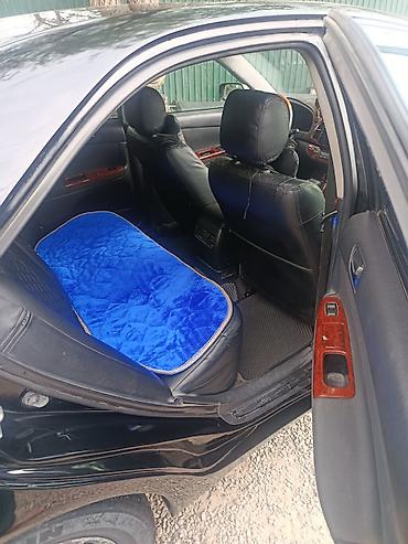 range over: Toyota Camry: 2004 г., Автомат, Бензин, Седан — 6