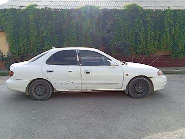 sonata 2025: Hyundai Avante: 1999 г., Бензин, Седан — 4