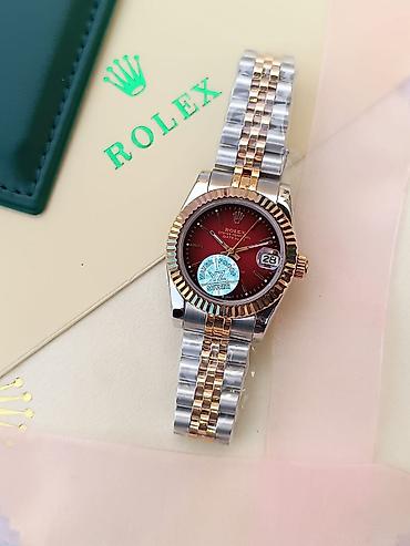 Aksesuarlar: Rolex Oyster Perpetual Datejust – klassik zəriflik və dəqiqlik - — 2