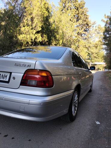 бмв м7: BMW 5 series: 2001 г., 2.2 л, Автомат, Бензин, Седан