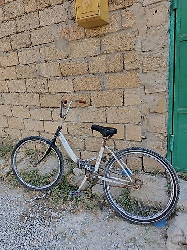 start velosiped 29: Velo tərtəmiz di sadəcə krasqaya ehtiyacı var fso Şəhər tipi — 1