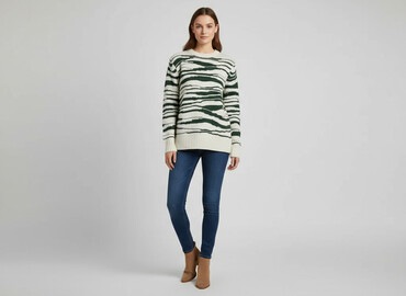 missguided sweter: John Baner, Светр жіночий, розмір L