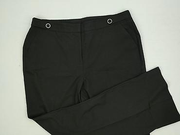 botki kik: Tailored, Spodnie materiałowe damskie, rozmiar XL — 1