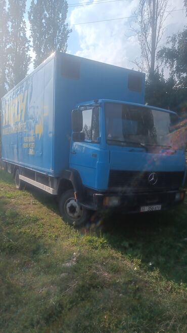 купить запчасти на опель вектра б: Грузовик, Mercedes-Benz, Стандарт, 7 т, Б/у