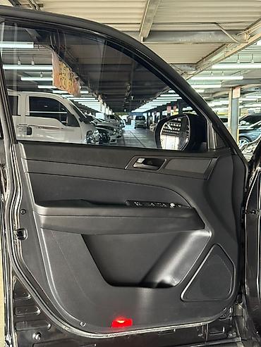 Ssangyong: Ssangyong Musso: 2021 г., Пикап — 7