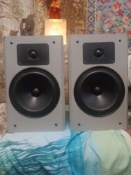 динамиктер: Продам немецкие колонки Braun rs5 в хорошем состоянии, номинальная