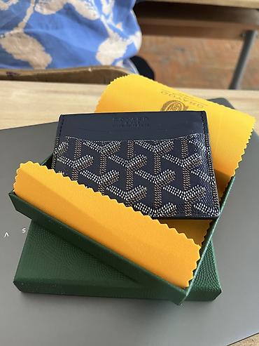Aksesuarlar: Goyard kartlıq – Paris - Model: Goyard kartlıq (card holder) — 3