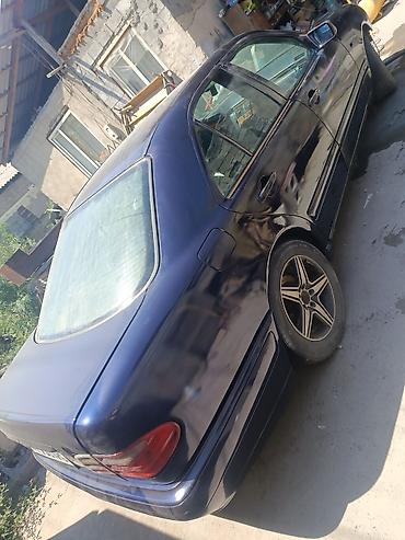 вентилятор е39: Mercedes-Benz E-Class: 1998 г., 2.2 л, Механика, Бензин, Седан — 7