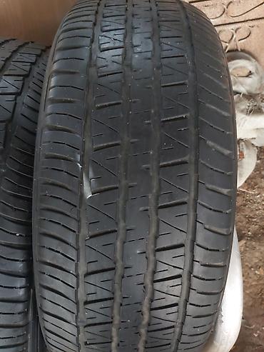 265 50 20: 4 ədəd yol təkəri dəsti Ölçü: 265/55 R20 Yük və sürət indeksi: 113V — 6