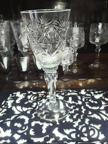 Наборы посуды: Хрусталь — 9