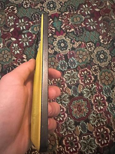 Poco: Poco X6 Pro, Б/у, 256 ГБ, цвет - Желтый, 2 SIM — 1