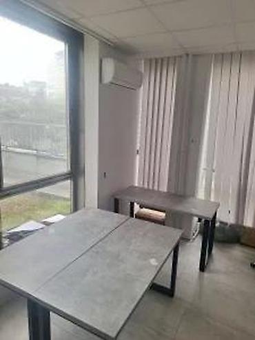 podesivi stol: OPREMANJE KANCELARIJA RADNI STOLOVI XF650 | Izrada po meri Dezen ploče — 2