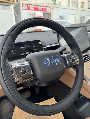 xpeng p7: Aion i60 — электрический кроссовер. Кузов и дизайн: - Белый цвет — 5