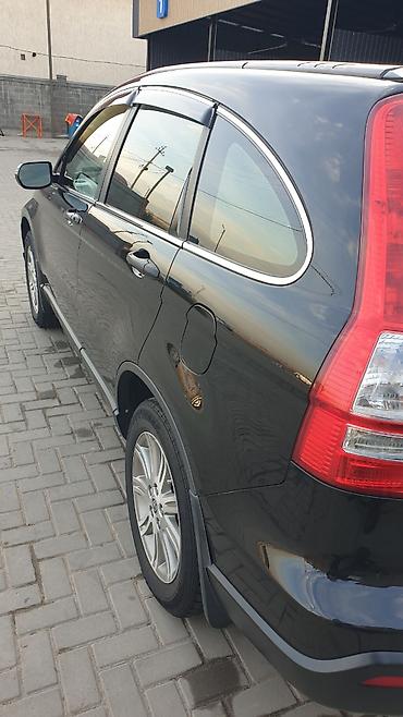 акамуляторы: Honda CR-V: 2009 г., 2.4 л, Автомат, Газ, Кроссовер — 6